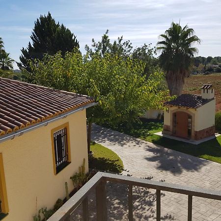 Casa Vitalis Vilamarxant Extérieur photo