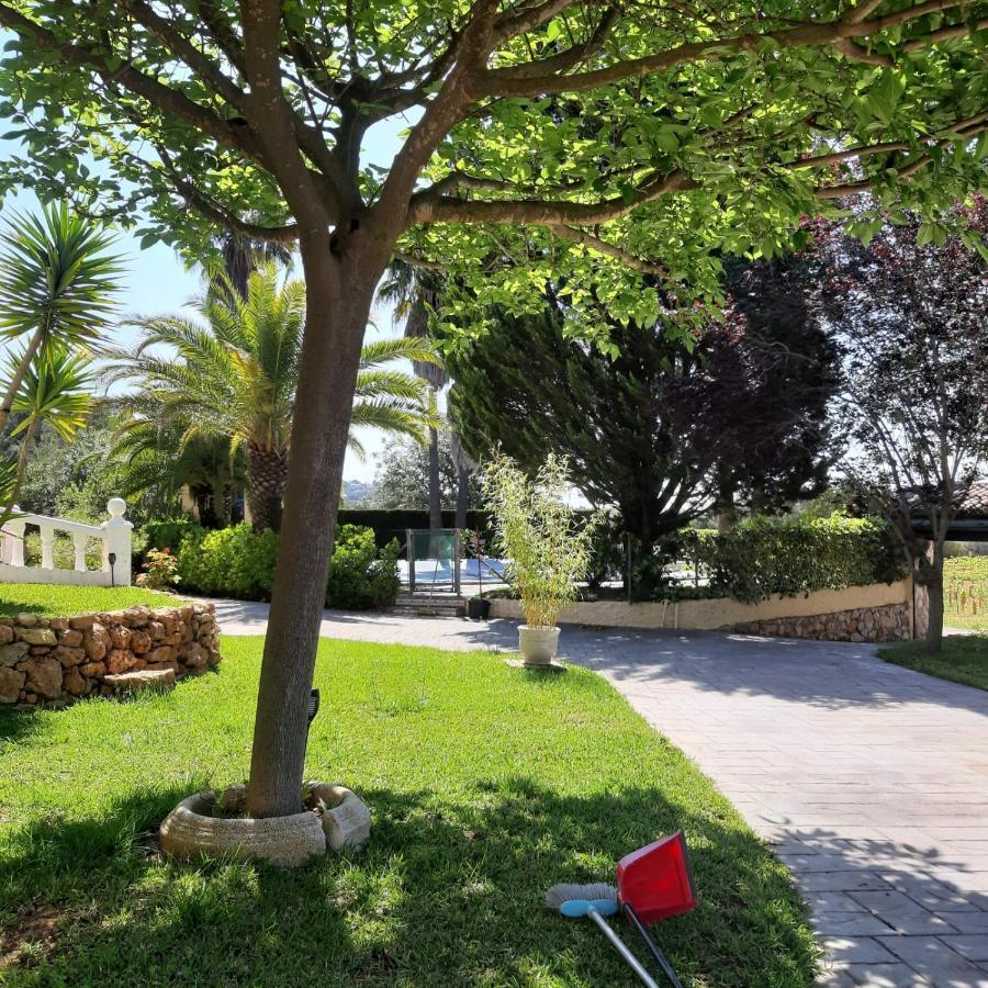 Casa Vitalis Vilamarxant Extérieur photo