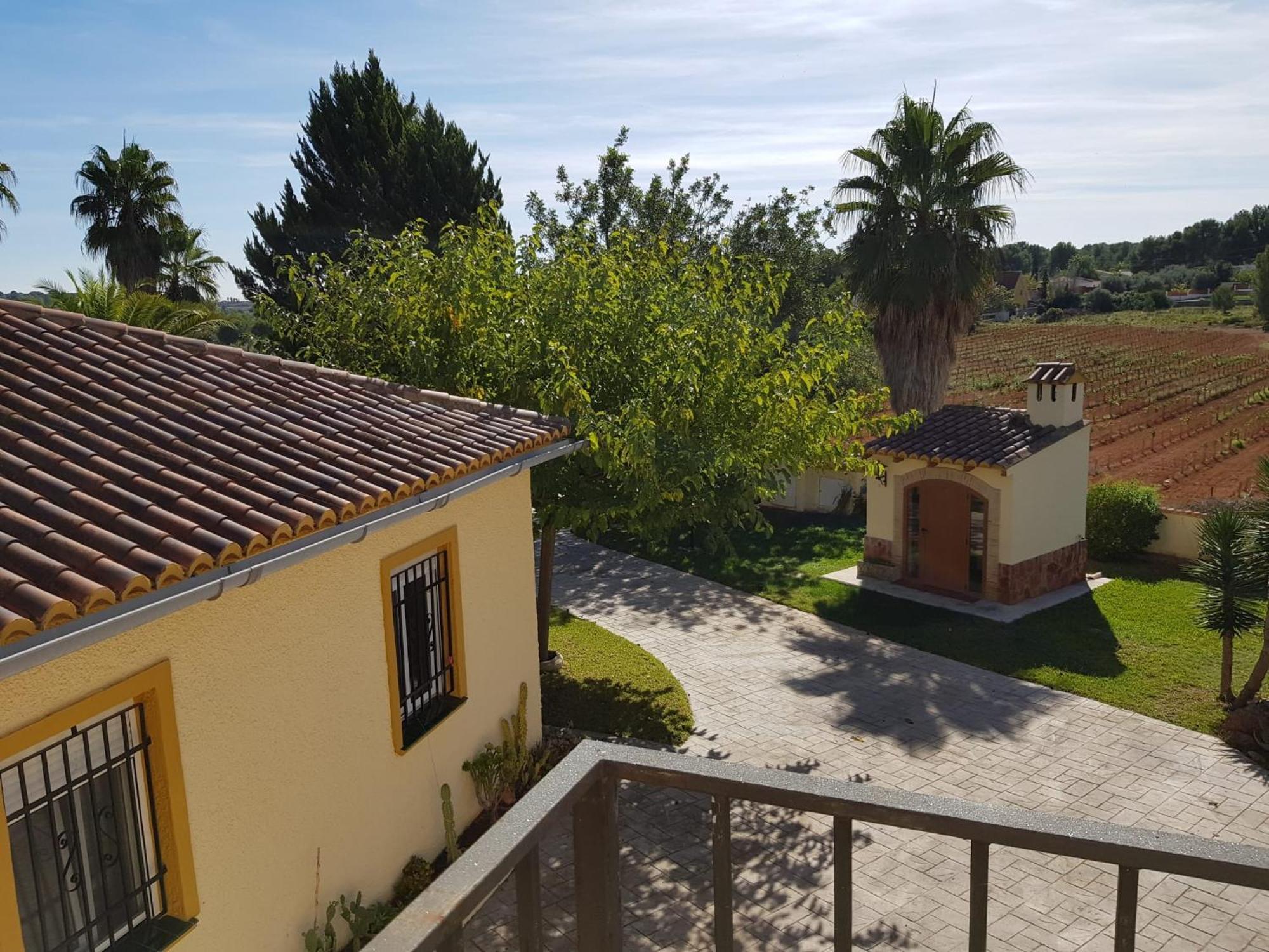 Casa Vitalis Vilamarxant Extérieur photo